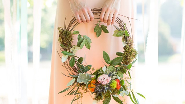 10 Unique Alternatives to Bridesmaids' Bouquets